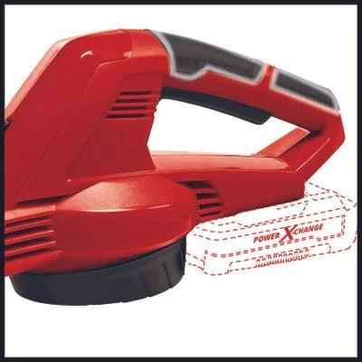 Einhell GC-CL 18/1 Li E-Solo Cordless Leaf Blower 4 Einhell GC-CL 18/1 Li E-Solo Cordless Leaf Blower - Image 4