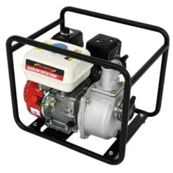 Neilsen / Jobsite CT2437 Gasoline Water Pump 3 Inch