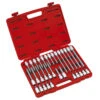 Clarke PRO161 - 32 Piece ½" Drive Torx-Star Bit & Socket Set