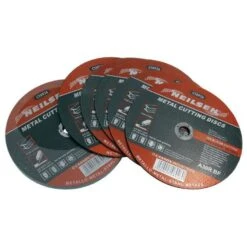 Neilsen CT0926 10 Pack Trade Metal Cutting Disc, 9 Inch