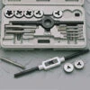 Clarke CHT203 16-Pce Tap & Die Set