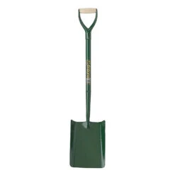 Bulldog 5TM2AM Contractors Taper Mouth Shovel