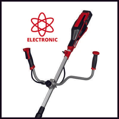 Einhell AGILLO 18/200 Li E-Solo Cordless Brushcutter 9 Einhell AGILLO 18/200 Li E-Solo Cordless Brushcutter - Image 9