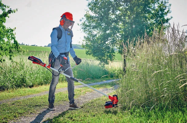 Einhell AGILLO 18/200 Li E-Solo Cordless Brushcutter 7 Einhell AGILLO 18/200 Li E-Solo Cordless Brushcutter - Image 7