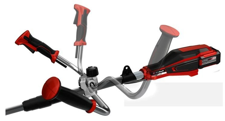 Einhell AGILLO 18/200 Li E-Solo Cordless Brushcutter 6 Einhell AGILLO 18/200 Li E-Solo Cordless Brushcutter - Image 6