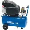 Draper 24980 24L Air Compressor 1.5KW