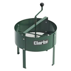 Clarke CRS400 Rotary Soil Sieve