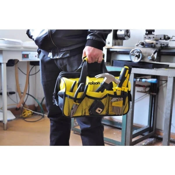 Rolson 36796 Home Tool Kit, Multi-Colour 3 Rolson 36796 Home Tool Kit, Multi-Colour - Image 3