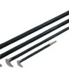 Neilsen CT1487 Pry Bar Set 4pc (Heel And Toe) 150-300-400-500mm