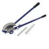 Toolzone PB050 15Mm/22Mm Pipe Bender Include 2 Guides 15 - 22mm