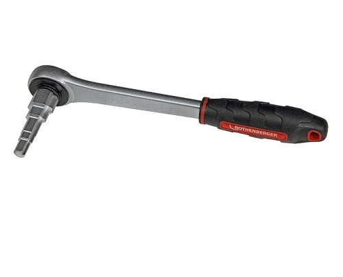 Rothenberger 73297 Ratchet Handle Uni-Spanner Key | Plumbing Tool 2 Rothenberger 73297 Ratchet Handle Uni-Spanner Key | Plumbing Tool - Image 2