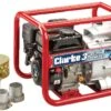 Clarke PF75A 3 "petrol Full Trash Pump"