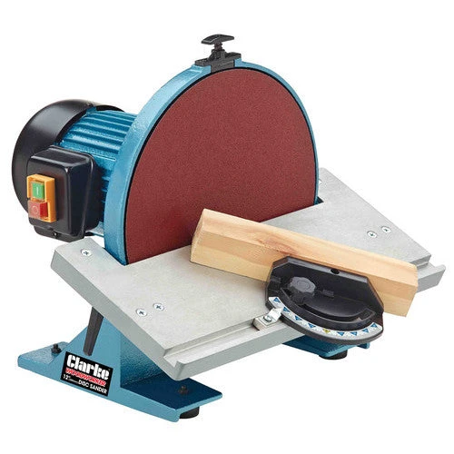Clarke CDS300B 12” (305mm) Disc Sander 1 Clarke CDS300B 12” (305mm) Disc Sander