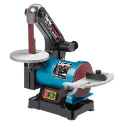 Clarke CBS1-5B Belt And Disc Sander (230V)
