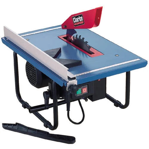 Clarke CTS800C 8 Inch Table Saw, 500 W 1 Clarke CTS800C 8 Inch Table Saw, 500 W