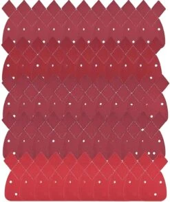 100 Pack Mouse Detail Sanding Sheets Sandpaper Replacement, Hook And Loop All Grades