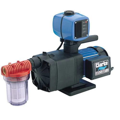 Clarke CBM240E 1" Multi Stage 230v Booster Pump, 230V 1 HP -Master Tools Shop 7230670 682705e7 085f 4f8a 92cf 796eae9572c7