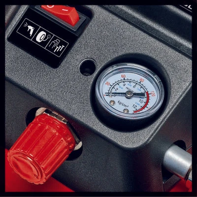 Einhell TE-AC 36/6/8 Cordless Air Compressor OF Set-Solo 6 Einhell TE-AC 36/6/8 Cordless Air Compressor OF Set-Solo - Image 6