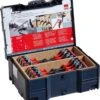 Bessey KLI-S 16pieces KliKlamp Set In Systainer