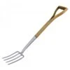 Rolson 82621 Border Fork With Ash Handle