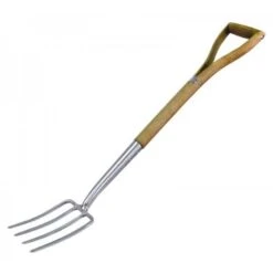 Rolson 82621 Border Fork With Ash Handle