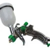 US PRO 8771 Green Mini Hvlp Gravity Spray Gun 120Ml Cup 1Mm Nozzle