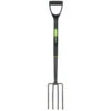 Draper 88791 Carbon Steel Border Fork
