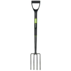 Draper 88791 Carbon Steel Border Fork