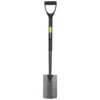 Draper 88792 Carbon Steel Border Spade