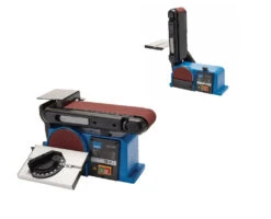 Draper 98420 Belt And Disc Sander 370W/230V