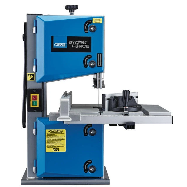 Draper Storm Force Bandsaw, 200mm, 250W (98471) 2 Draper Storm Force Bandsaw, 200mm, 250W (98471) - Image 2