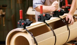 Bessey BAN700 Band Clamp, 7mts -Master Tools Shop BAN700 work man barrel 1 c75