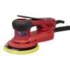 Sealey DAS150PS Electric Palm Sander Ø150mm Variable Speed 350W/230V