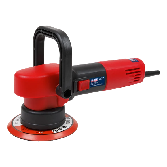 Sealey DAS150T Random Orbital Dual Action Sander Ø150mm 230V 1 Sealey DAS150T Random Orbital Dual Action Sander Ø150mm 230V