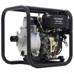 Hyundai DHY50E Electric Start Diesel Water Pump, 50mm