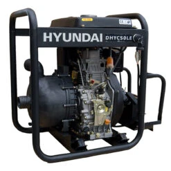Hyundai DHYC50LE 2" (50mm) Electric Start Diesel Chemical Water Pump