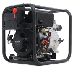 Hyundai DHYT80E 3" (80mm) Diesel Trash Water Pump