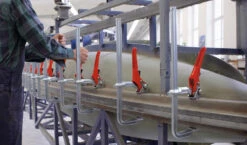 Bessey Lever Clamp ClassiX GSH30, 300mm / 8,000N -Master Tools Shop GSH work man fly 1 c75