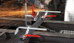 Bessey Lever Clamp ClassiX GSH25, 250mm / 7,500N 9 Bessey Lever Clamp ClassiX GSH25, 250mm / 7,500N -Master Tools Shop GSH work man steel 1 c75 824664b7 a895 453e 8617 05186ca2dfa0