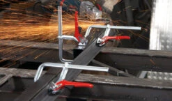 Pack Of Two Bessey Lever Clamp ClassiX GSH20, 200mm / 7,500N -Master Tools Shop GSH work man steel 1 c75 bcc0cf39 f813 48f6 9cbe e3d6a5678092