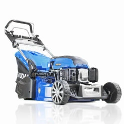 Hyundai HYM480SPR 19"/48cm Self-Propelled Petrol Roller Lawnmower - 139cc