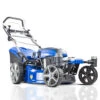 Hyundai HYM510SPEZ 20"/51cm Electric-Start Self-Propelled Petrol Lawnmower - 196cc