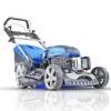 Hyundai HYM510SPE 20"/51cm Electric-Start Self-Propelled Petrol Lawnmower - 196cc
