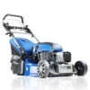 Hyundai HYM530SPER 21"/53cm Electric -Start Self-Propelled Petrol Roller Lawnmower - 196cc