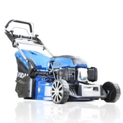 Hyundai HYM530SPR 21"/53cm Self-Propelled Petrol Roller Lawnmower -196cc
