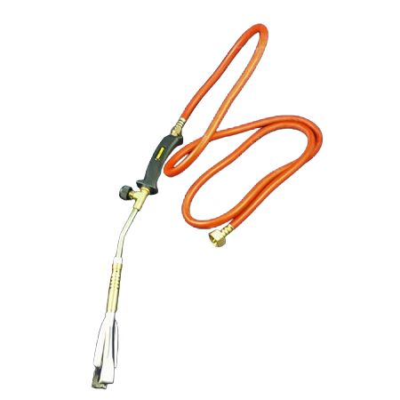 Toolzone PB022 Plumber Brazing Torch Kit, 1.5M Hose 2 Toolzone PB022 Plumber Brazing Torch Kit, 1.5M Hose - Image 2