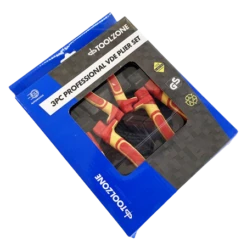 Toolzone PL144 3 Pieces Insulated VDE Professional Electrician VDE Pliers Set -Master Tools Shop KDPPL144 2 removebg preview