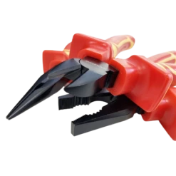 Toolzone PL144 3 Pieces Insulated VDE Professional Electrician VDE Pliers Set -Master Tools Shop KDPPL144 NAKED3 removebg preview