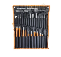 Toolzone 28pc Punch & Chisel Set PN006