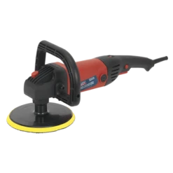 Sealey MS875PS Sander/Polisher Ø180mm Variable Speed 1200W/230V